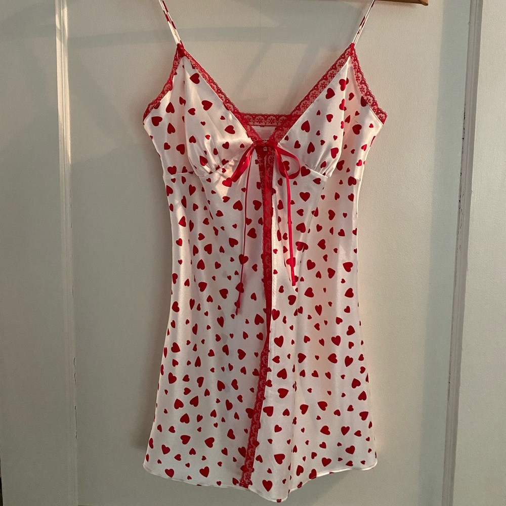 Victoria’s Secret heart babydoll
